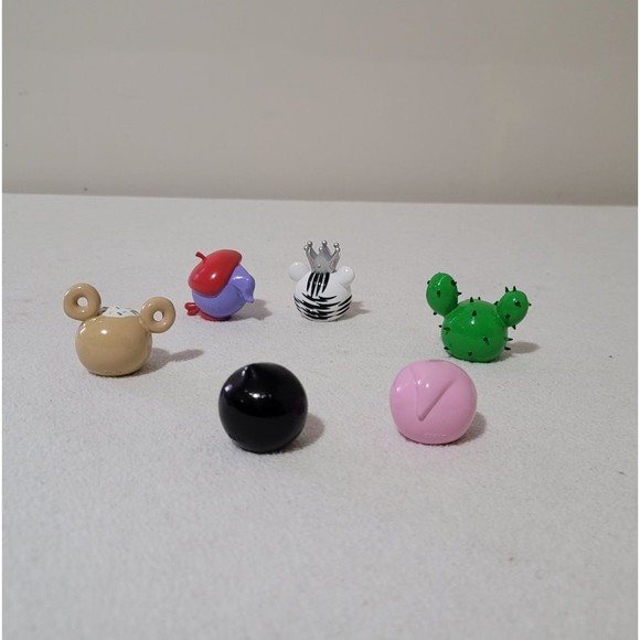 Tokidoki perfume toppers bundle lot of 6 - Picture 6 of 10